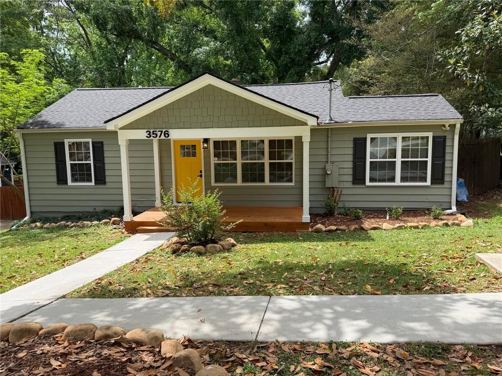 3576 Orchard Circle Decatur, GA 30032 - Photo 1 of 42