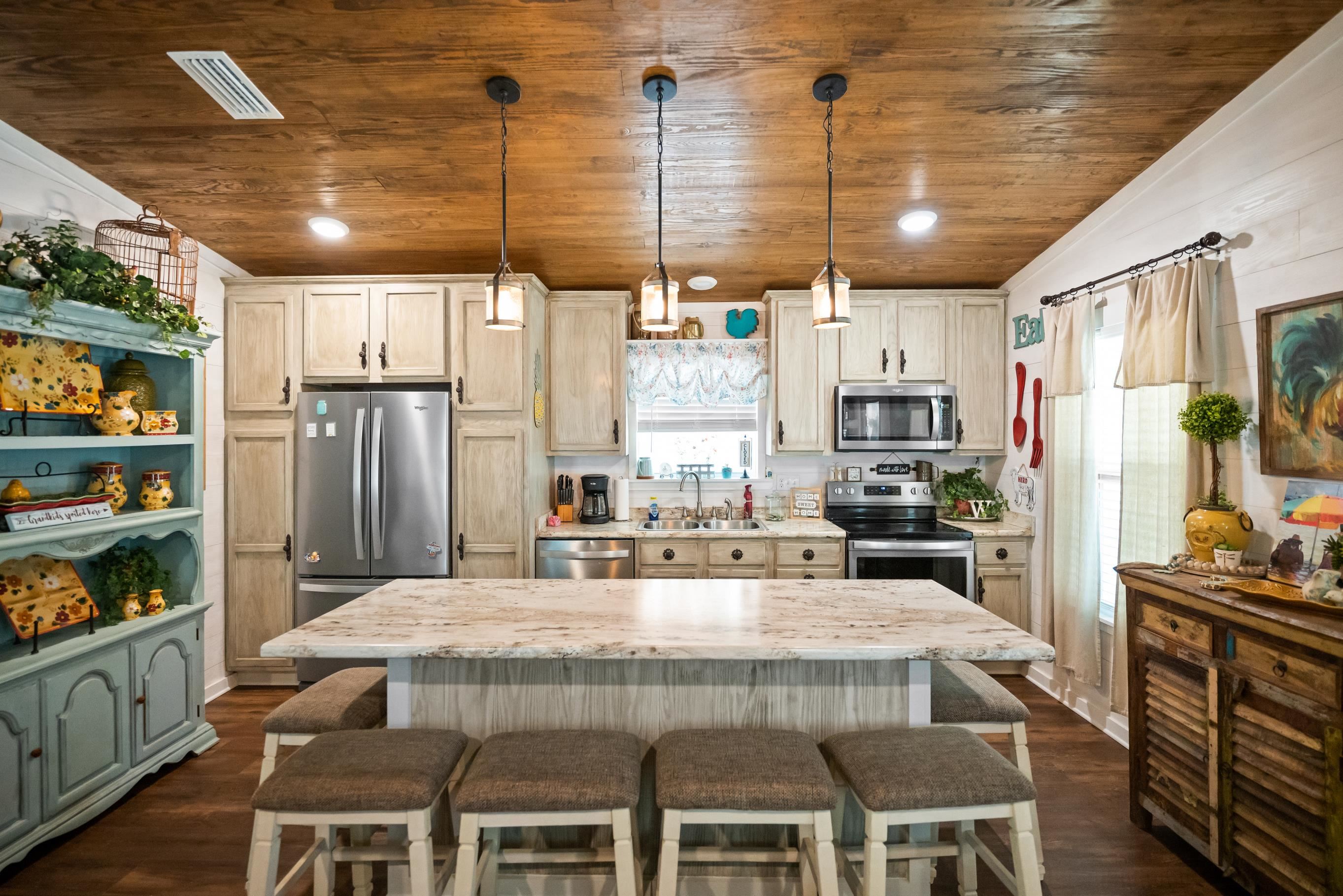 1362 Caney Loop Lillian, AL 36549 - Photo 9 of 40 Kitchen
