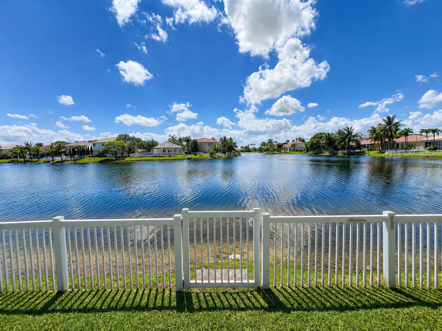 13196 Southwest 29th Street Miramar, FL 33027 - Photo 9 of 71 a view of a lake with a city