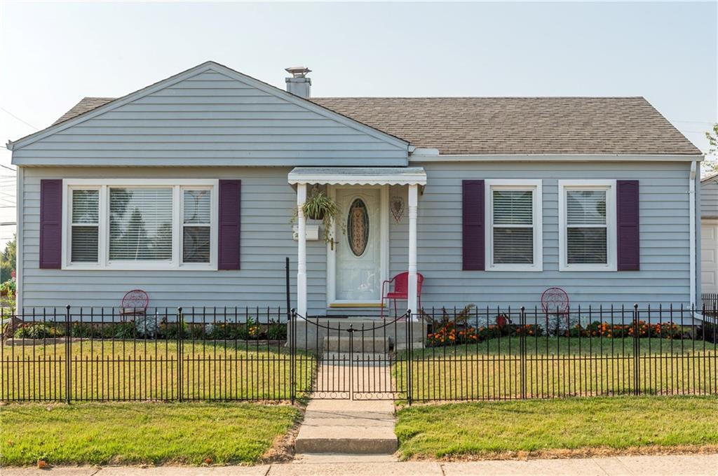 1625 Fulton Avenue Springfield, OH 45505 - Photo 1 of 37