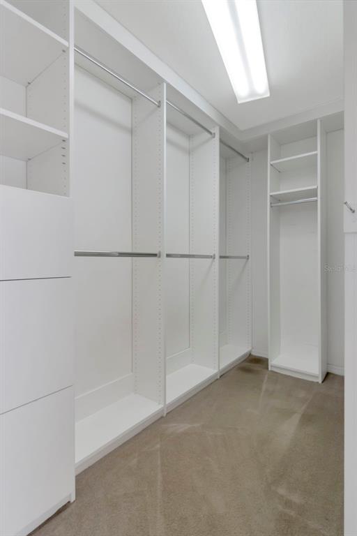 1835 Regal Mist Loop Trinity, FL 34655 - Photo 31 of 55 a view of an empty walk in closet