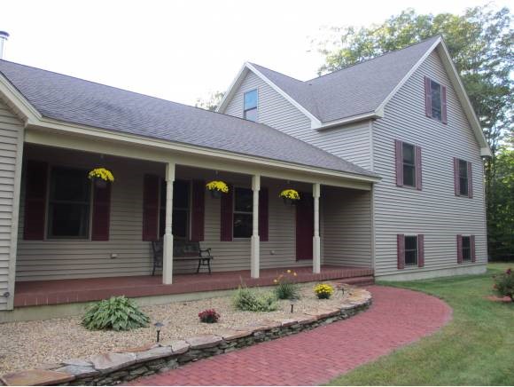 955 Second Crown Point Road Strafford, NH 03884 - Photo 1 of 1