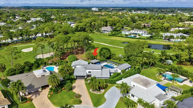 $2,725,000 | 5212 Foxpointe Circle, Delray Beach, FL 33445