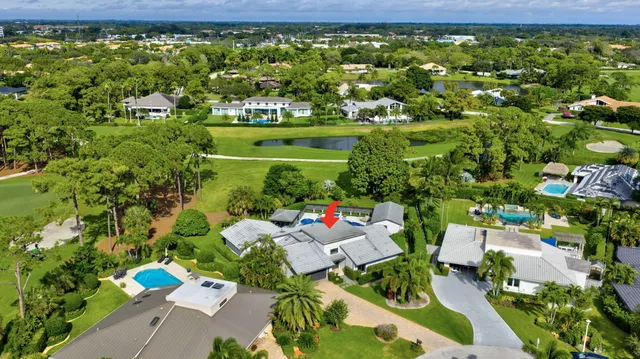 $2,725,000 | 5212 Foxpointe Circle, Delray Beach, FL 33445