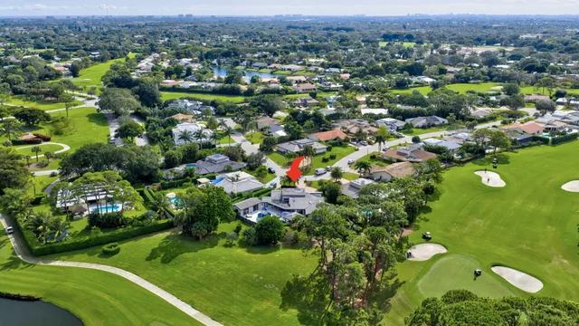 $2,725,000 | 5212 Foxpointe Circle, Delray Beach, FL 33445