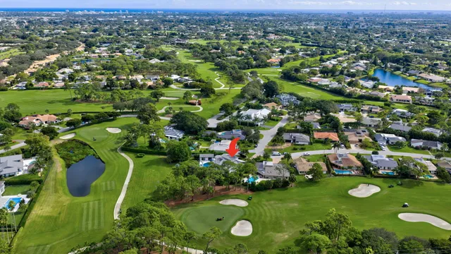 $2,725,000 | 5212 Foxpointe Circle, Delray Beach, FL 33445