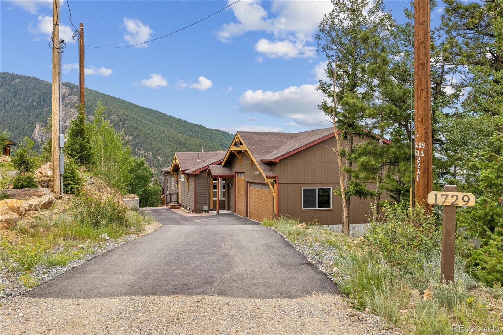 1729 Santa Fe Mountain Road Evergreen, CO 80439 - Photo 45 of 50