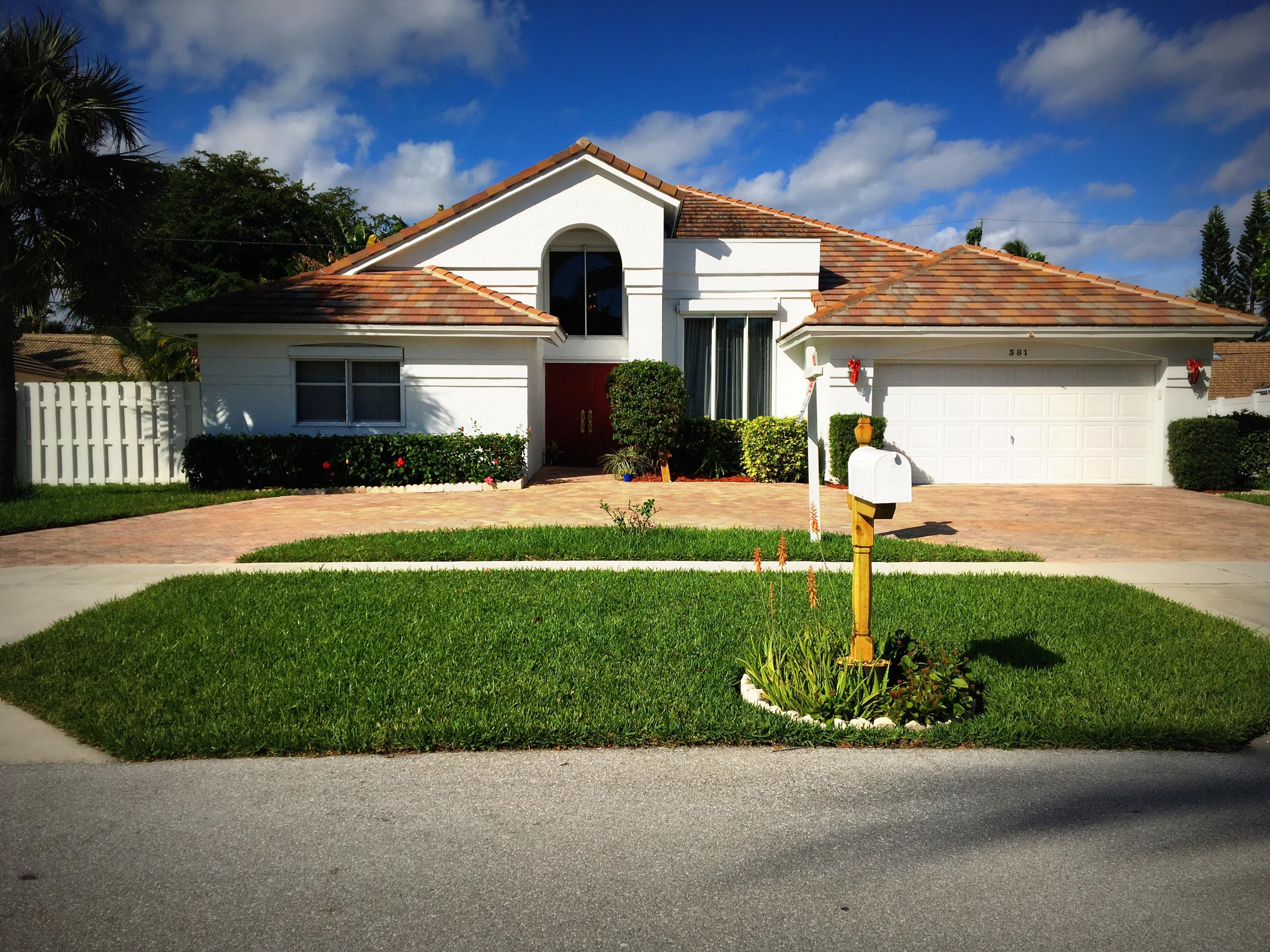 381 Cottonwood Lane Boca Raton, FL 33487 - Photo 1 of 14 381 cottonwood ln.
