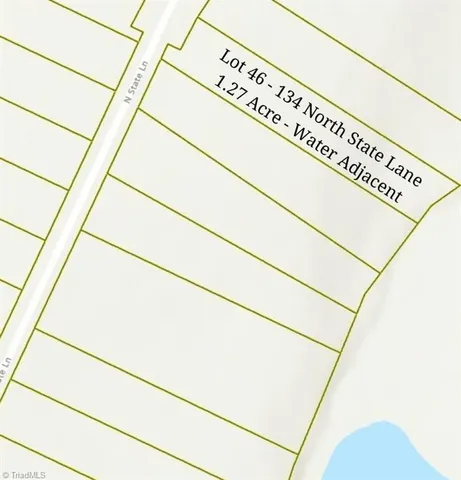 $20,000 | 136 North State Lane, Rockingham, NC 28379