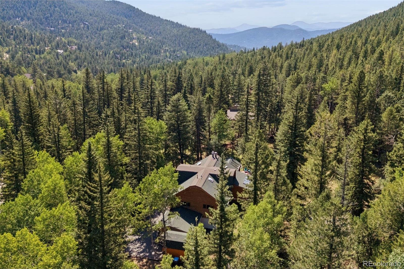 2667 Witter Gulch Road Evergreen, CO 80439 - Photo 43 of 50 Gallery Image 43