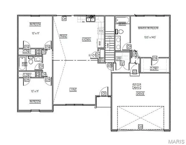 $318,800 | 110 Lake Hollow, Defiance, MO 63341