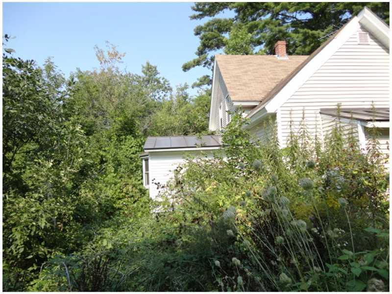 101 Falls Road Waterville, ME 04901 - Photo 8 of 24 Exterior Back.