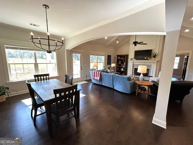 $549,000 | 438 Davis Lake Road, Pine Mountain, GA 31822