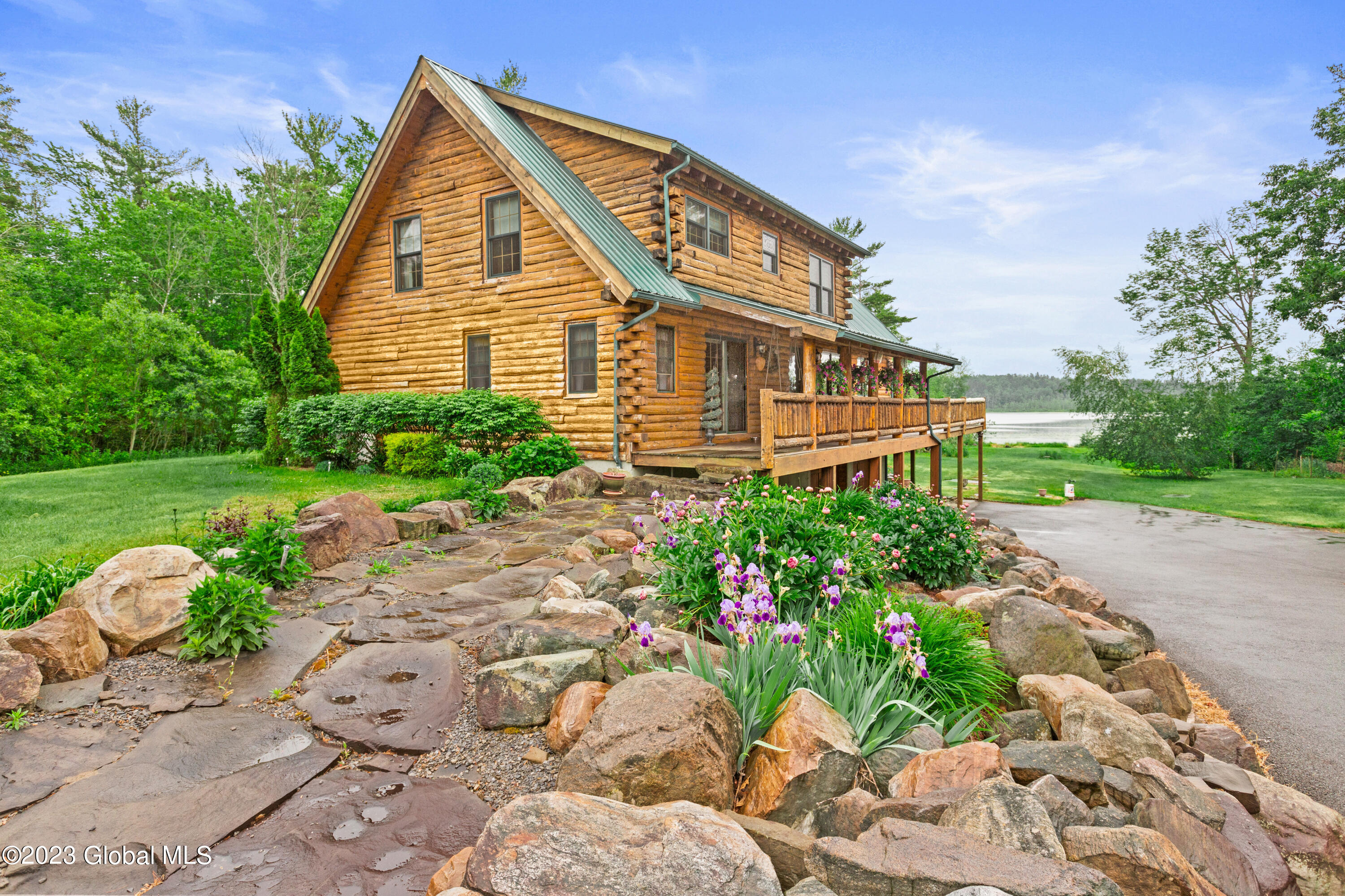 7223 Mariaville Road, Delanson, NY 12053 Compass