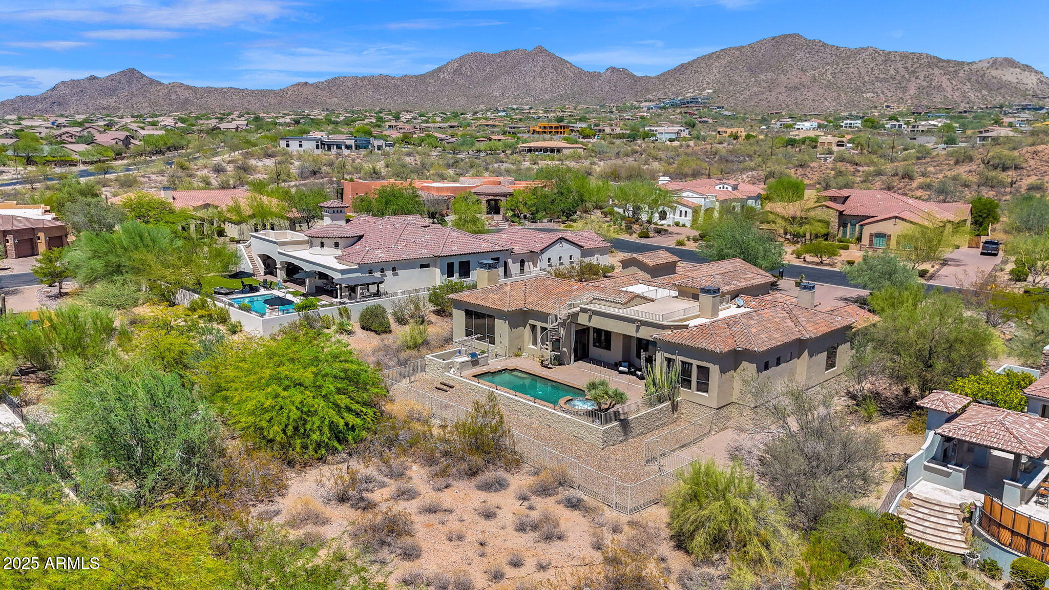 3254 North Ladera Circle Mesa, AZ 85207 - Photo 60 of 69 las sendas mountain