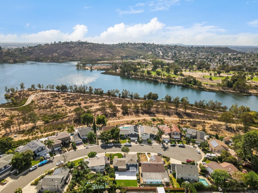 6125 Laport Street La Mesa, CA 91942 - Photo 32 of 32 an aerial view of a city