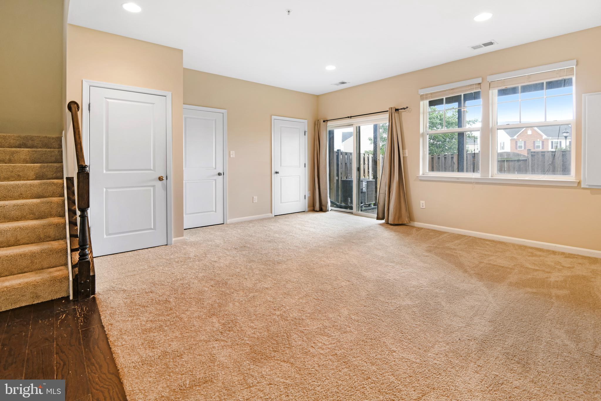 4654 Cambria Road Frederick, MD 21703 - Photo 17 of 18 an empty room with windows