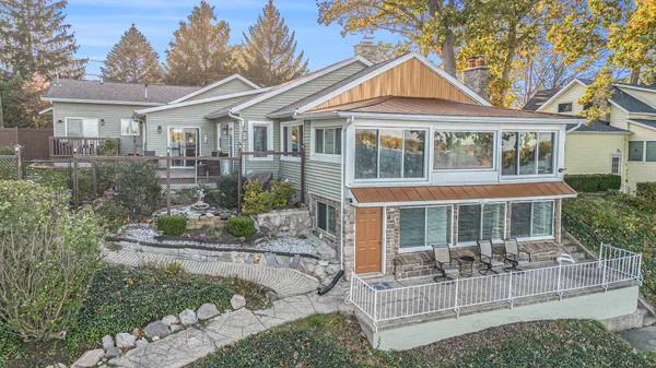 $949,000 | 33766 Forest Beach Road, Eau Claire, MI 49111