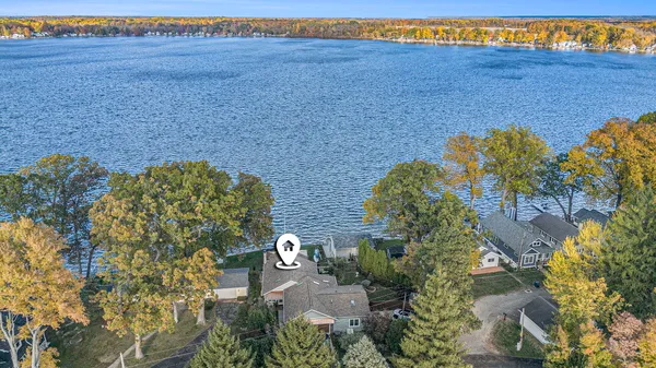 $949,000 | 33766 Forest Beach Road, Eau Claire, MI 49111