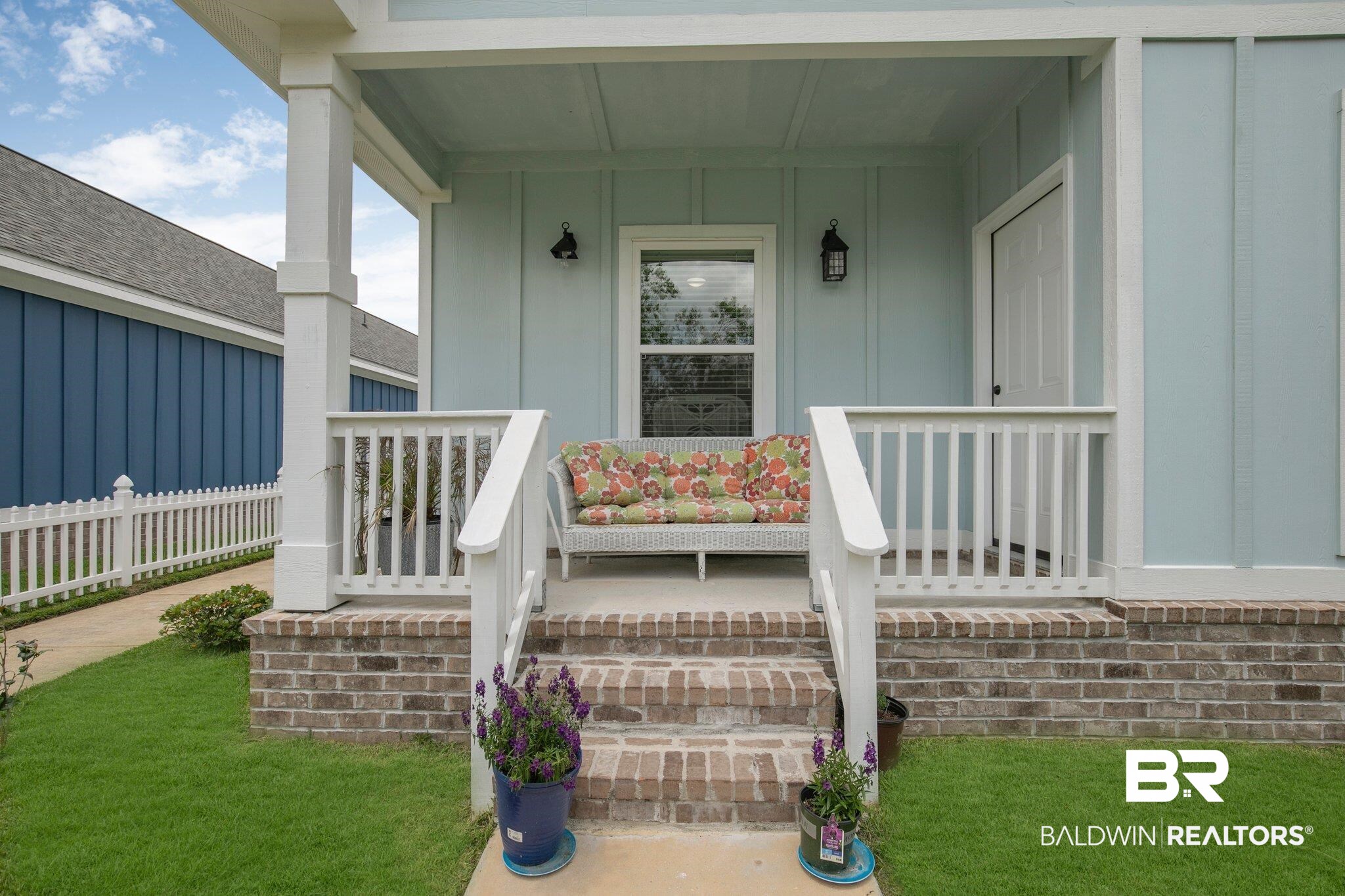 1118 Yellow Daisy Lane Foley, AL 36535 - Photo 39 of 50 Front Porch