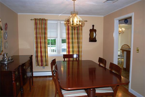 142 Alder Road Westwood, MA 02090 - Photo 4 of 13 a dining room with furniture and window