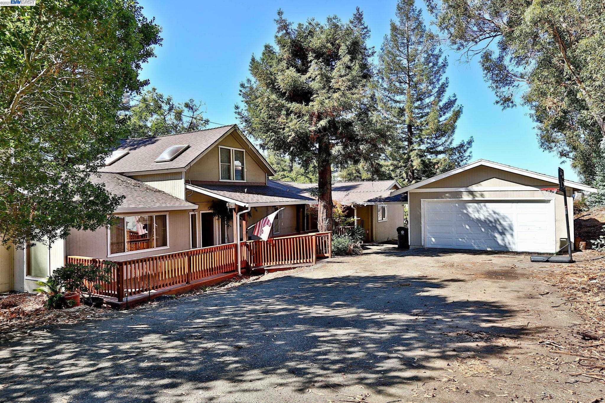 5814 Jensen Road Castro Valley, CA 94552 - Photo 1 of 1 Gallery Image 1