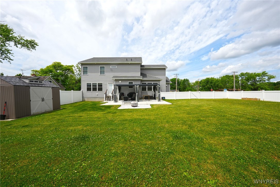 6409 Ward Road Wheatfield, NY 14132 - Photo 35 of 41