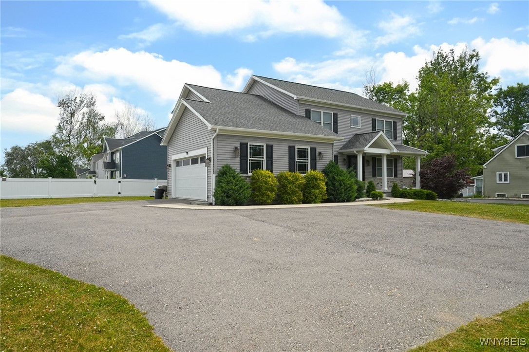 6409 Ward Road Wheatfield, NY 14132 - Photo 40 of 41