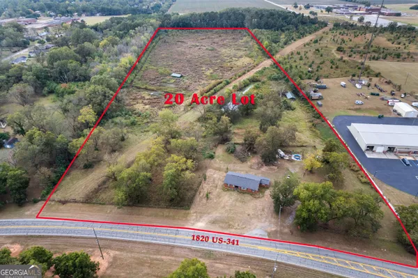 $350,000 | 1820 Hwy 341, Fort Valley, GA 31030