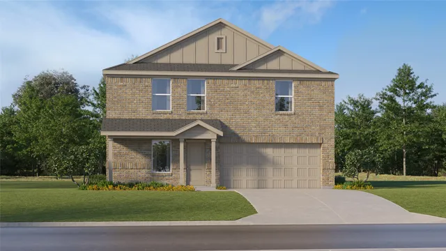 $231,340 | 17322 Roxboro Ridge Lane, Crosby, TX 77532