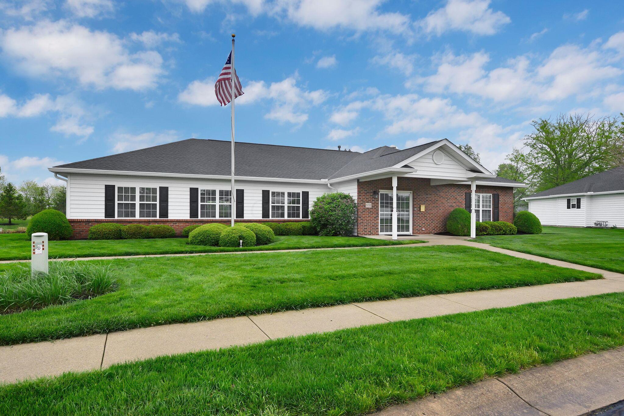 6218 Country Side Road Plain City, OH 43064 - Photo 26 of 28 Clubhouse