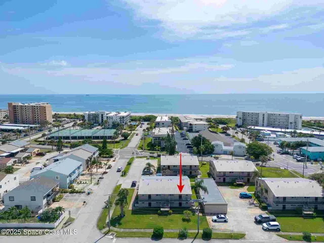 $285,000 | 7301 Ridgewood Avenue, Unit 602, Cape Canaveral, FL 32920
