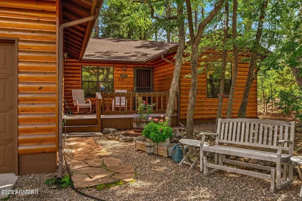 $649,500 | 2253 East Ridge Drive, Pinetop, AZ 85935