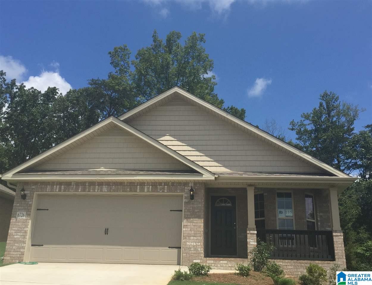 6726 Ridgecrest Circle, Unit 115 McCalla, AL 35111 - Photo 1 of 22