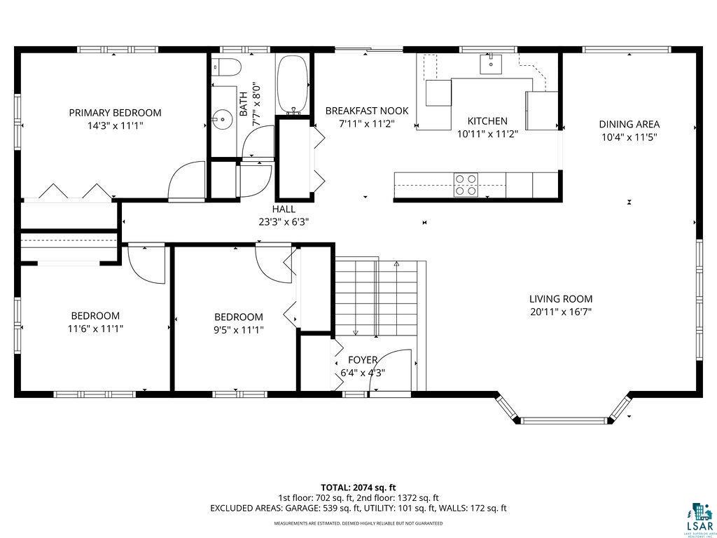 2332 Springvale Road Duluth, MN 55811 - Photo 47 of 48