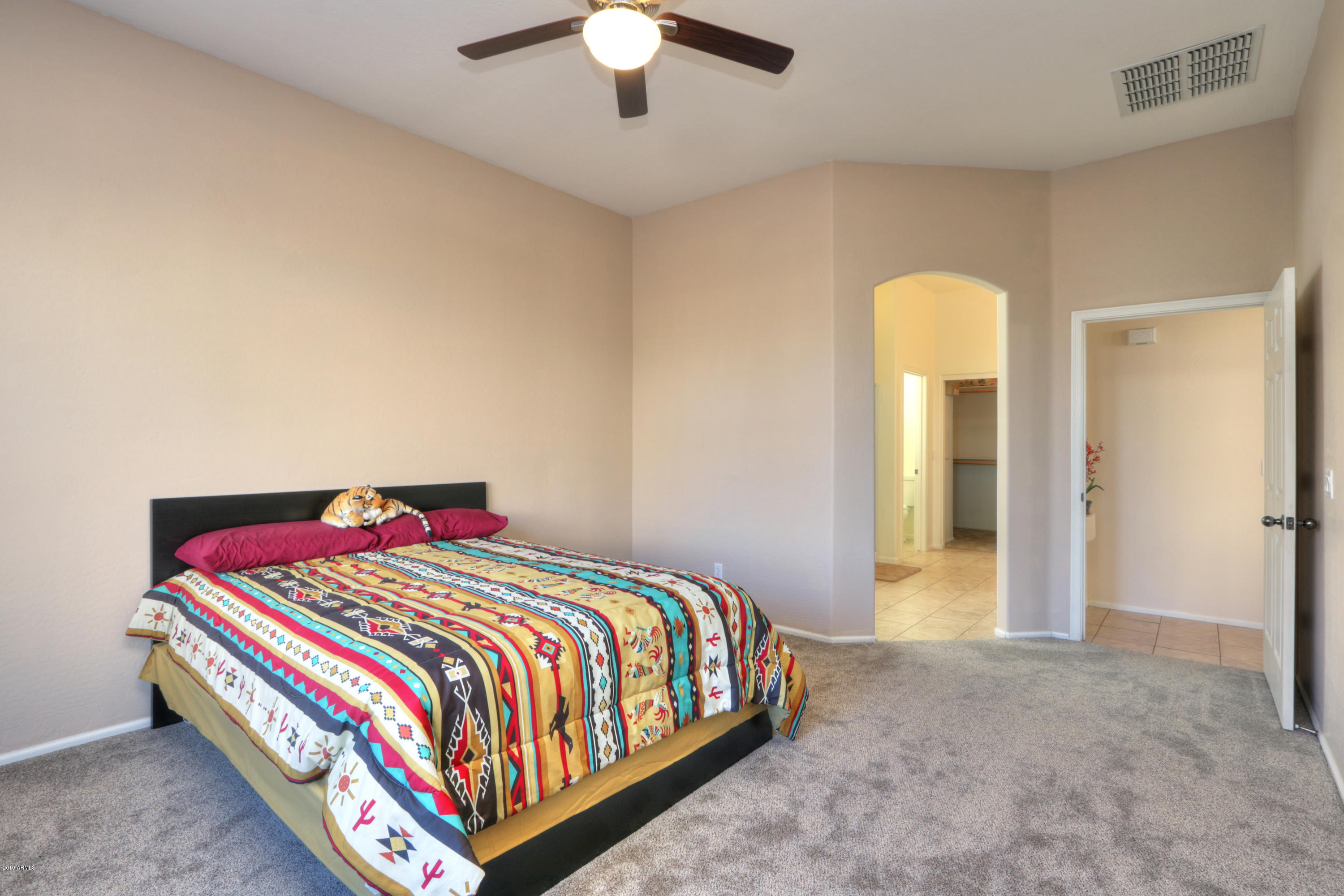 43908 Roth Road Maricopa, AZ 85138 - Photo 20 of 52 Master Bedroom
