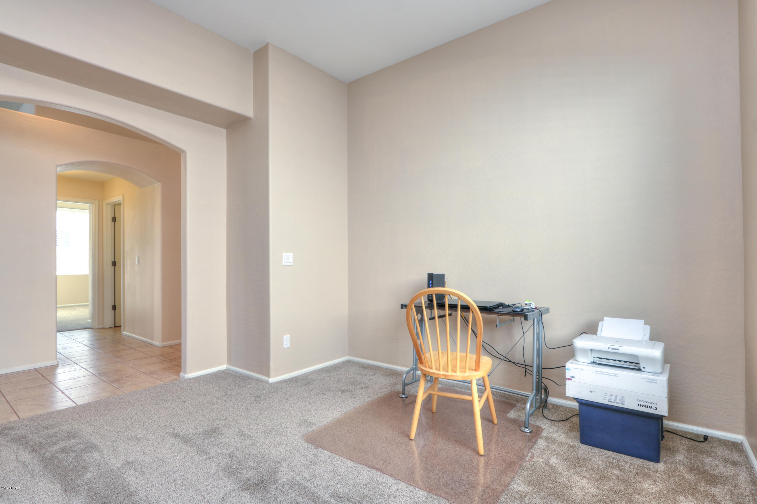 43908 Roth Road Maricopa, AZ 85138 - Photo 30 of 52 Den w: New Carpeting