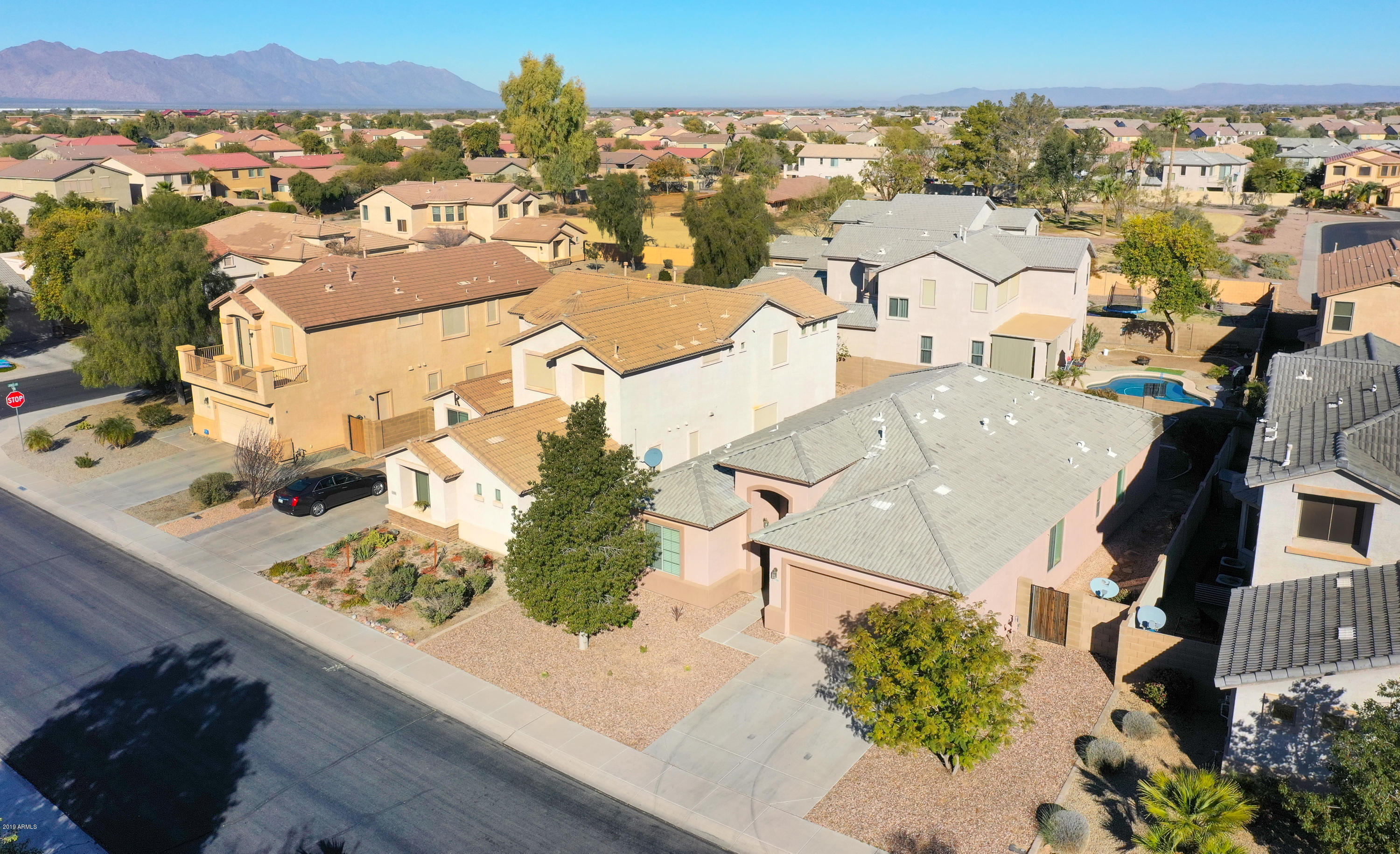 43908 Roth Road Maricopa, AZ 85138 - Photo 39 of 52 Aerial View