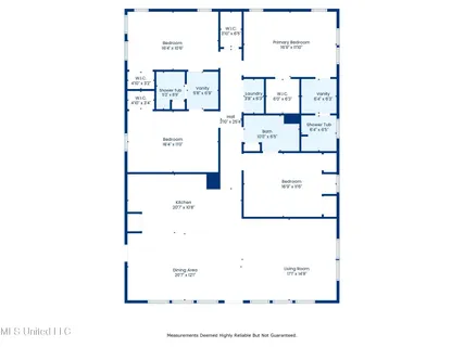 $625,000 | 6241 Shawnee Street, Kiln, MS 39556