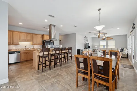 $625,000 | 6241 Shawnee Street, Kiln, MS 39556