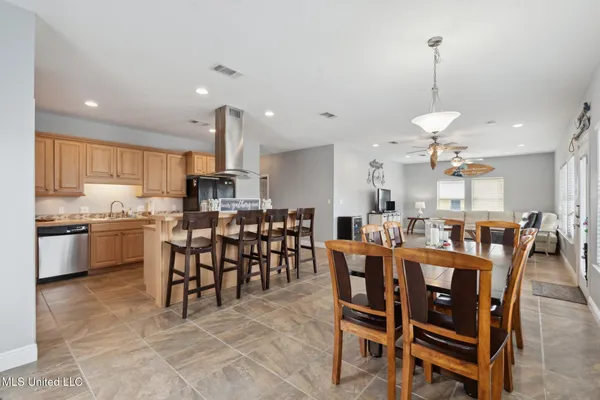 $625,000 | 6241 Shawnee Street, Kiln, MS 39556