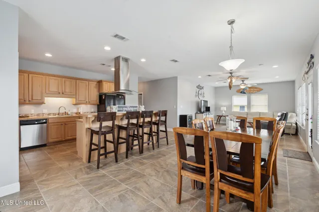 $625,000 | 6241 Shawnee Street, Kiln, MS 39556