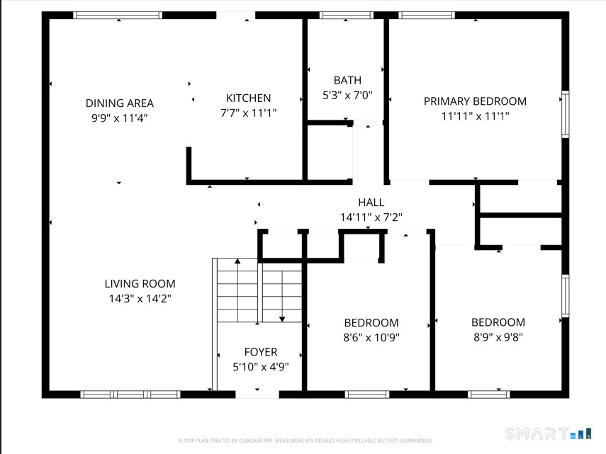 69 Bellevue Street Meriden, CT 06451 - Photo 32 of 33