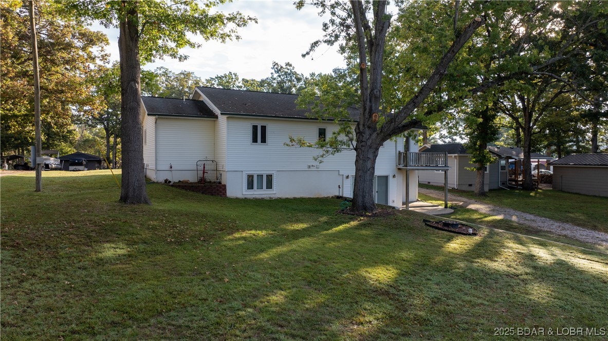 133 Forsen Park Road Sunrise Beach, MO 65079 - Photo 37 of 40