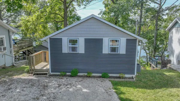 $214,900 | 11912 West Breezy Point Drive, Monticello, IN 47960