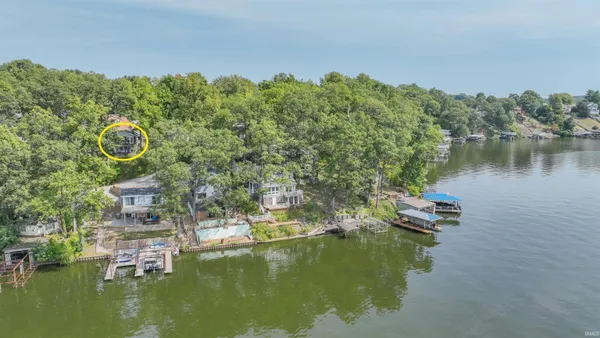 $214,900 | 11912 West Breezy Point Drive, Monticello, IN 47960