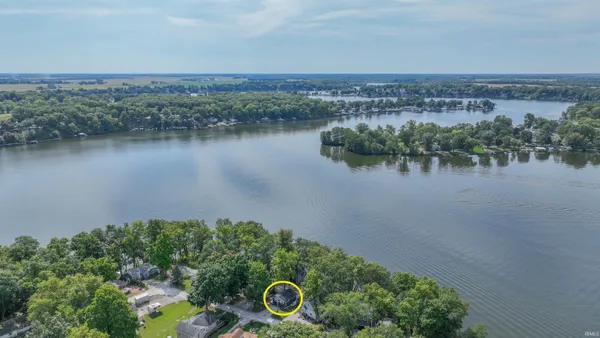 $214,900 | 11912 West Breezy Point Drive, Monticello, IN 47960