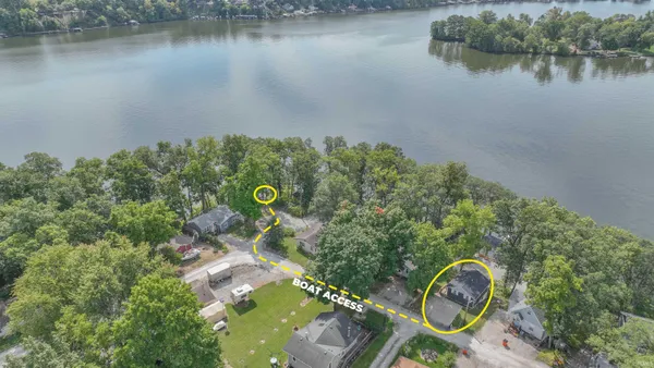 $214,900 | 11912 West Breezy Point Drive, Monticello, IN 47960