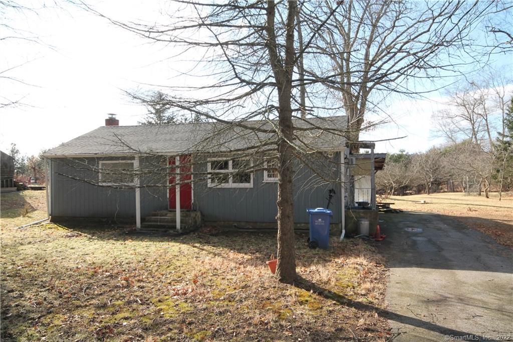 465 Stafford Road Mansfield, CT 06250 - Photo 1 of 1
