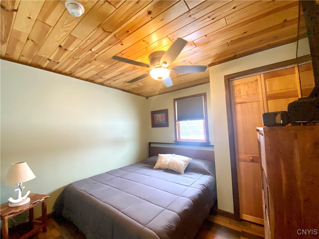 8805 Lane Road Ellisburg, NY 13650 - Photo 32 of 49 1st of Three 1st floor bedrooms